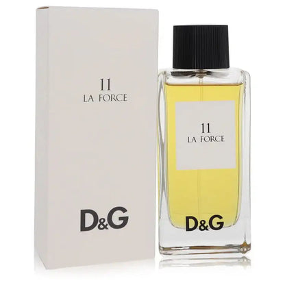 La Force 11 By Dolce & Gabbana Perfume for Women - Renee Lane Company