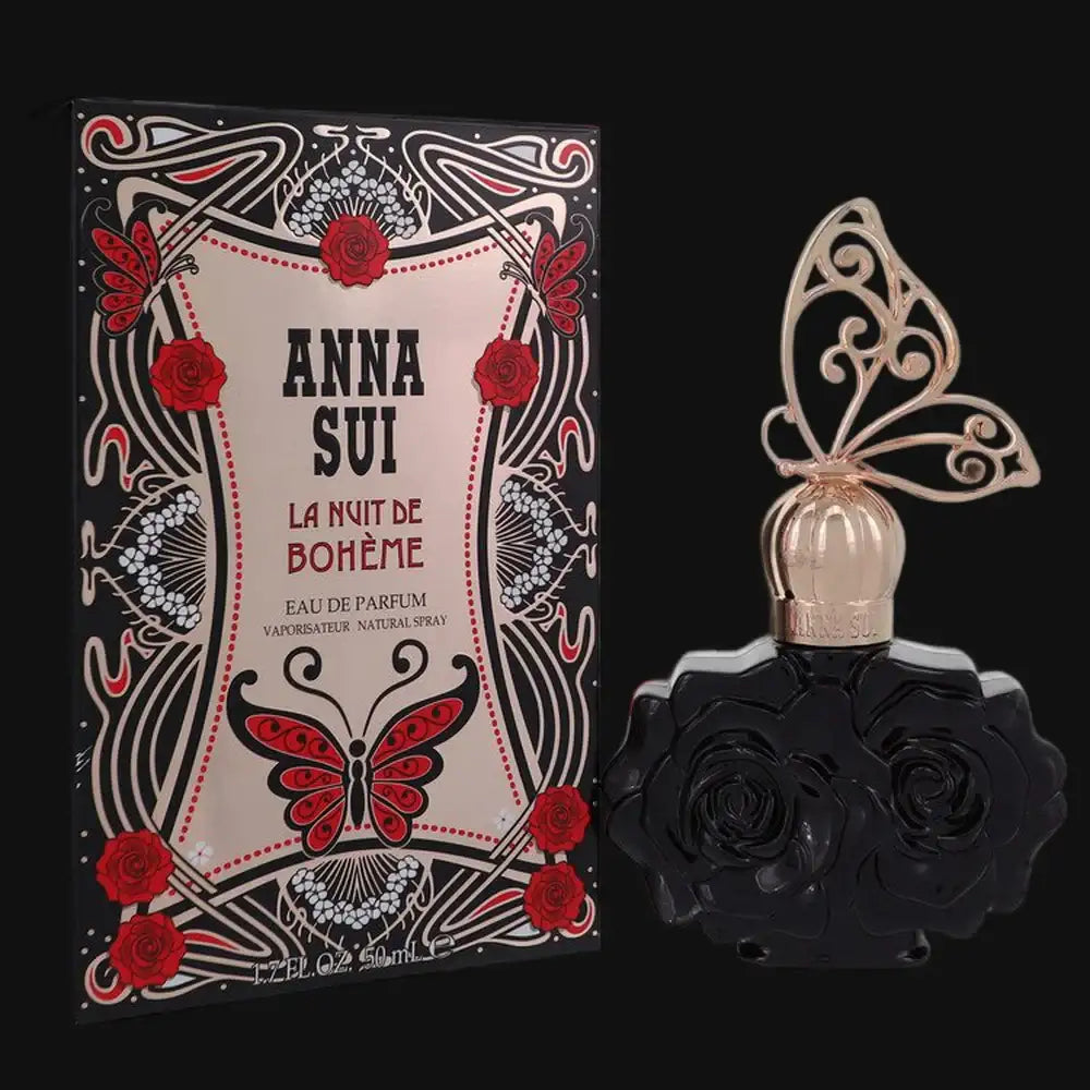 La Nuit De Boheme By Anna Sui Perfume for Women - Renee Lane Company