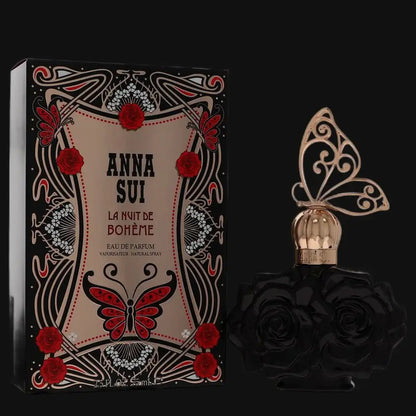 La Nuit De Boheme By Anna Sui Perfume for Women - Renee Lane Company