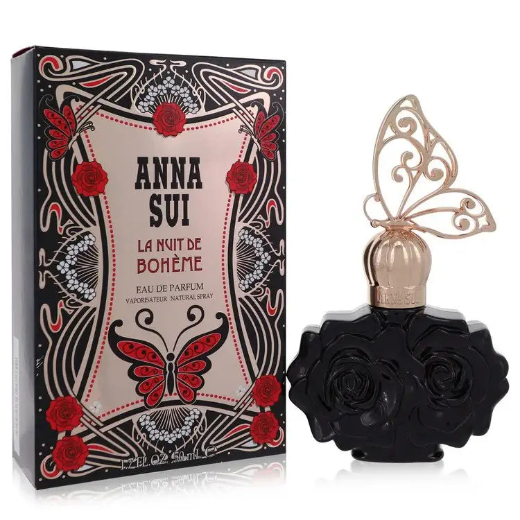 La Nuit De Boheme By Anna Sui Perfume for Women - Renee Lane Company
