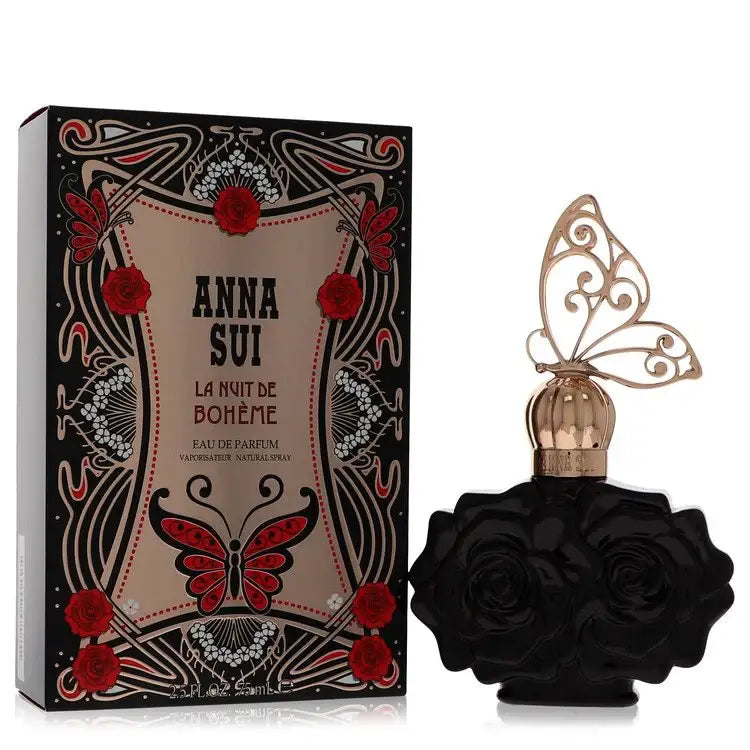 La Nuit De Boheme By Anna Sui Perfume for Women - Renee Lane Company