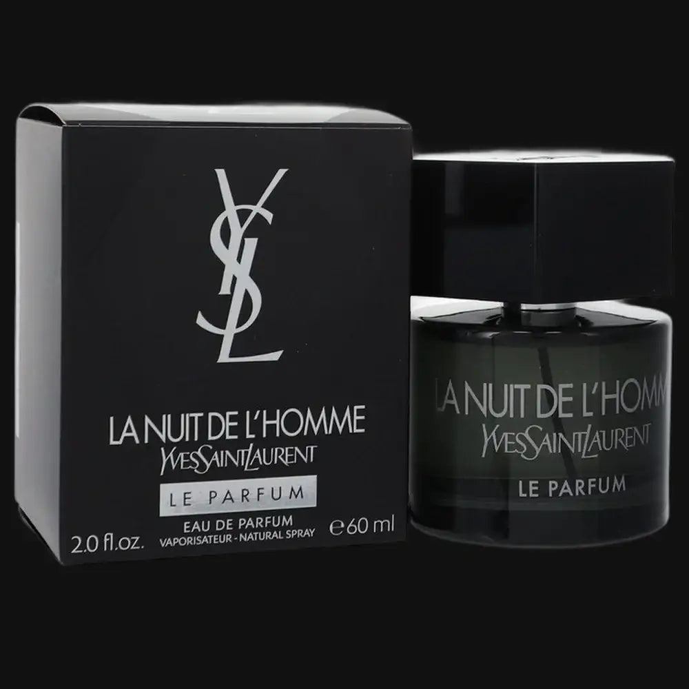 La Nuit De L'homme Le By Yves Saint Laurent Cologne for Men - Renee Lane Company
