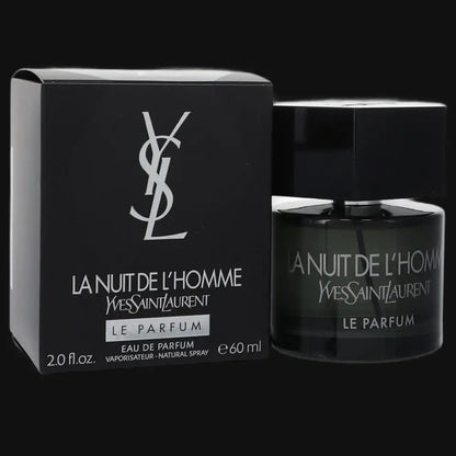 La Nuit De L'homme Le By Yves Saint Laurent Cologne for Men - Renee Lane Company