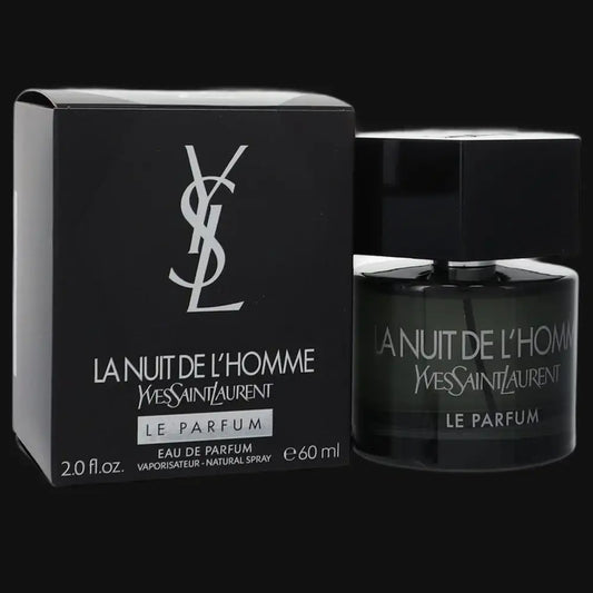 La Nuit De L'homme Le By Yves Saint Laurent Cologne for Men - Renee Lane Company