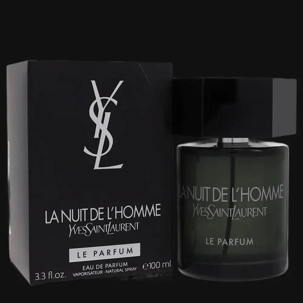 La Nuit De L'homme Le By Yves Saint Laurent Cologne for Men - Renee Lane Company