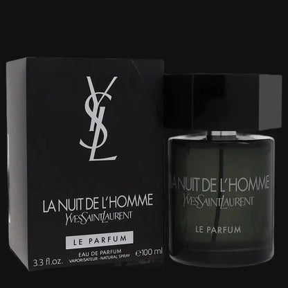 La Nuit De L'homme Le By Yves Saint Laurent Cologne for Men - Renee Lane Company
