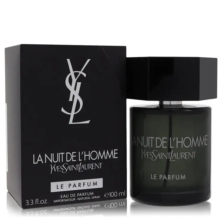 La Nuit De L'homme Le By Yves Saint Laurent Cologne for Men - Renee Lane Company
