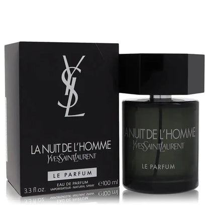 La Nuit De L'homme Le By Yves Saint Laurent Cologne for Men - Renee Lane Company