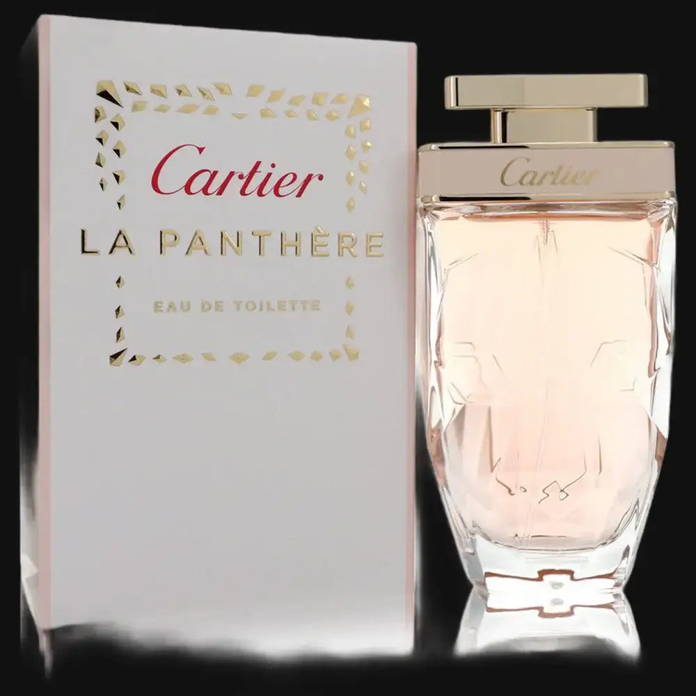La Panthere By Cartier Perfume for Women - Renee Lane Company