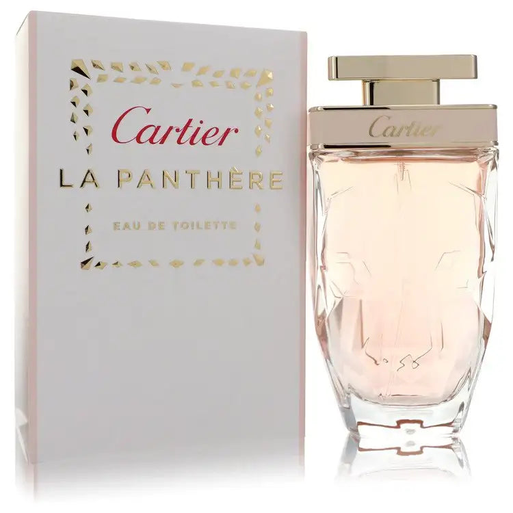 La Panthere By Cartier Perfume for Women - Renee Lane Company