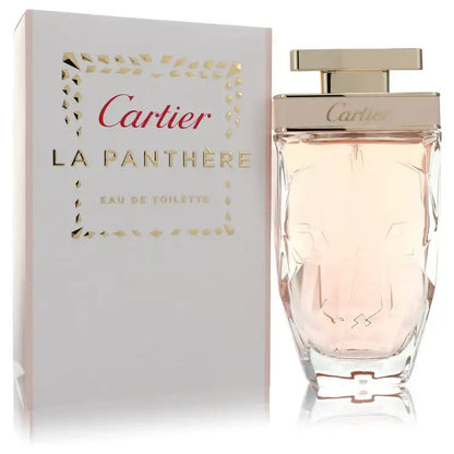 La Panthere By Cartier Perfume for Women - Renee Lane Company
