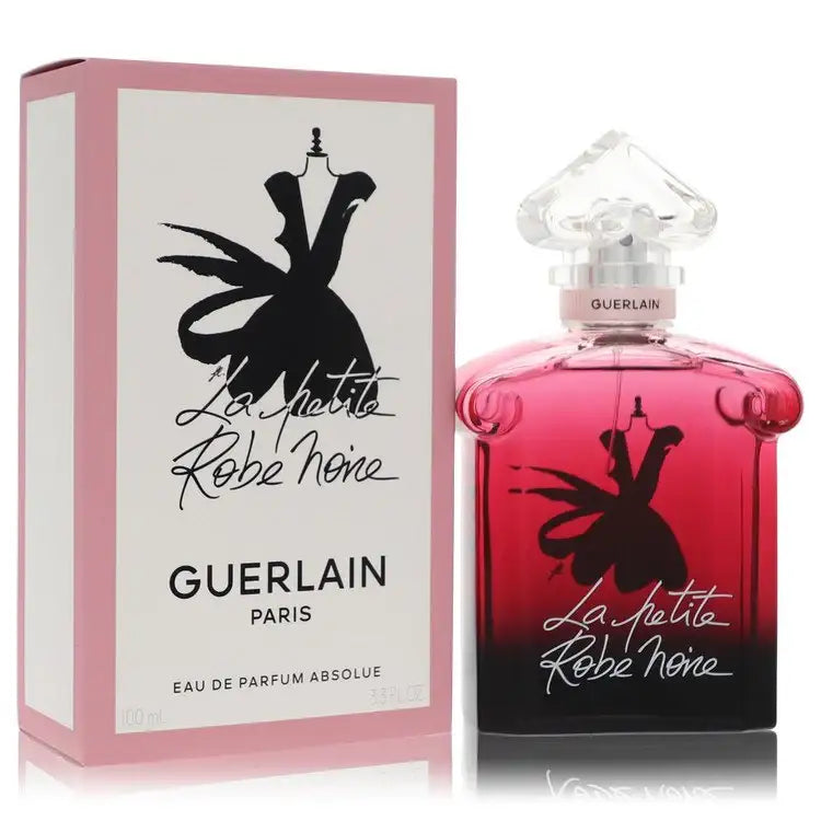 La Petite Robe Noire Absolue By Guerlain Perfume for Women - Renee Lane Company