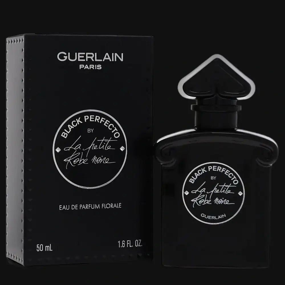 La Petite Robe Noire Black Perfecto Florale By Guerlain Perfume for Women - Renee Lane Company