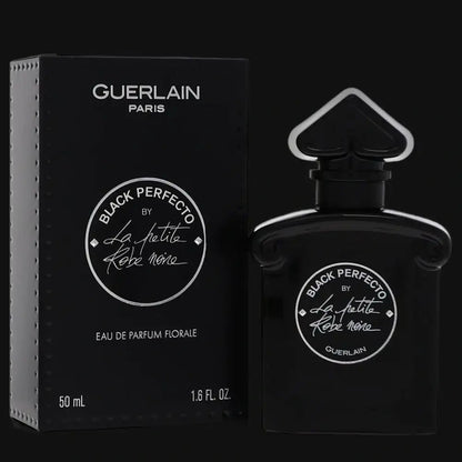 La Petite Robe Noire Black Perfecto Florale By Guerlain Perfume for Women - Renee Lane Company