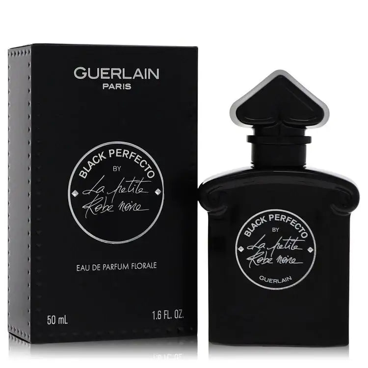 La Petite Robe Noire Black Perfecto Florale By Guerlain Perfume for Women - Renee Lane Company