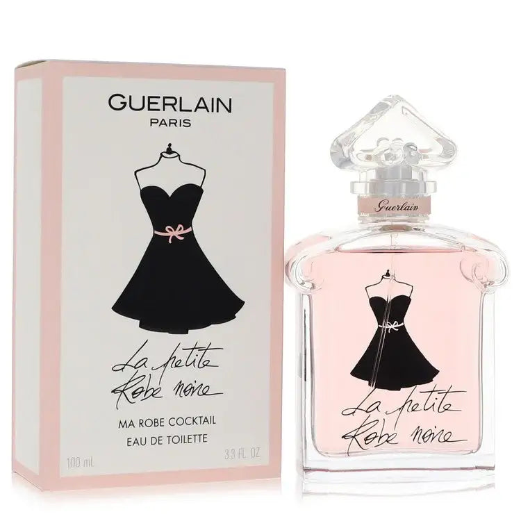 La Petite Robe Noire By Guerlain Perfume for Women - Renee Lane Company