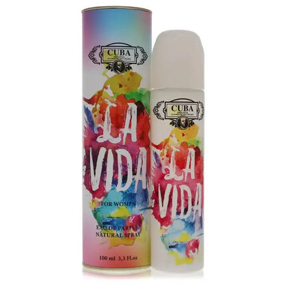 La Vida By Cuba Perfume for Women - Renee Lane Company