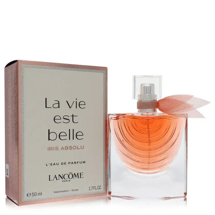 La Vie Est Belle Iris Absolu By Lancome Perfume for Women - Renee Lane Company