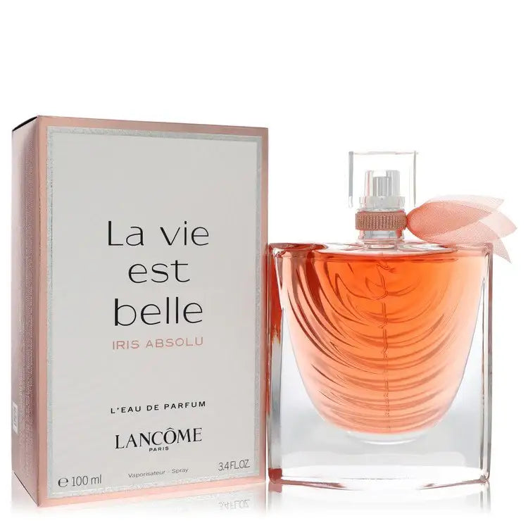 La Vie Est Belle Iris Absolu By Lancome Perfume for Women - Renee Lane Company