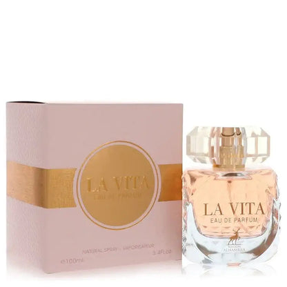 La Vita By Maison Alhambra Perfume for Women - Renee Lane Company