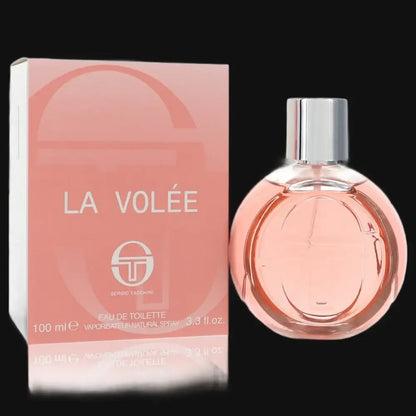 La Volee By Sergio Tacchini Perfume for Women - Renee Lane Company