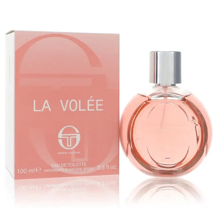La Volee By Sergio Tacchini Perfume for Women - Renee Lane Company