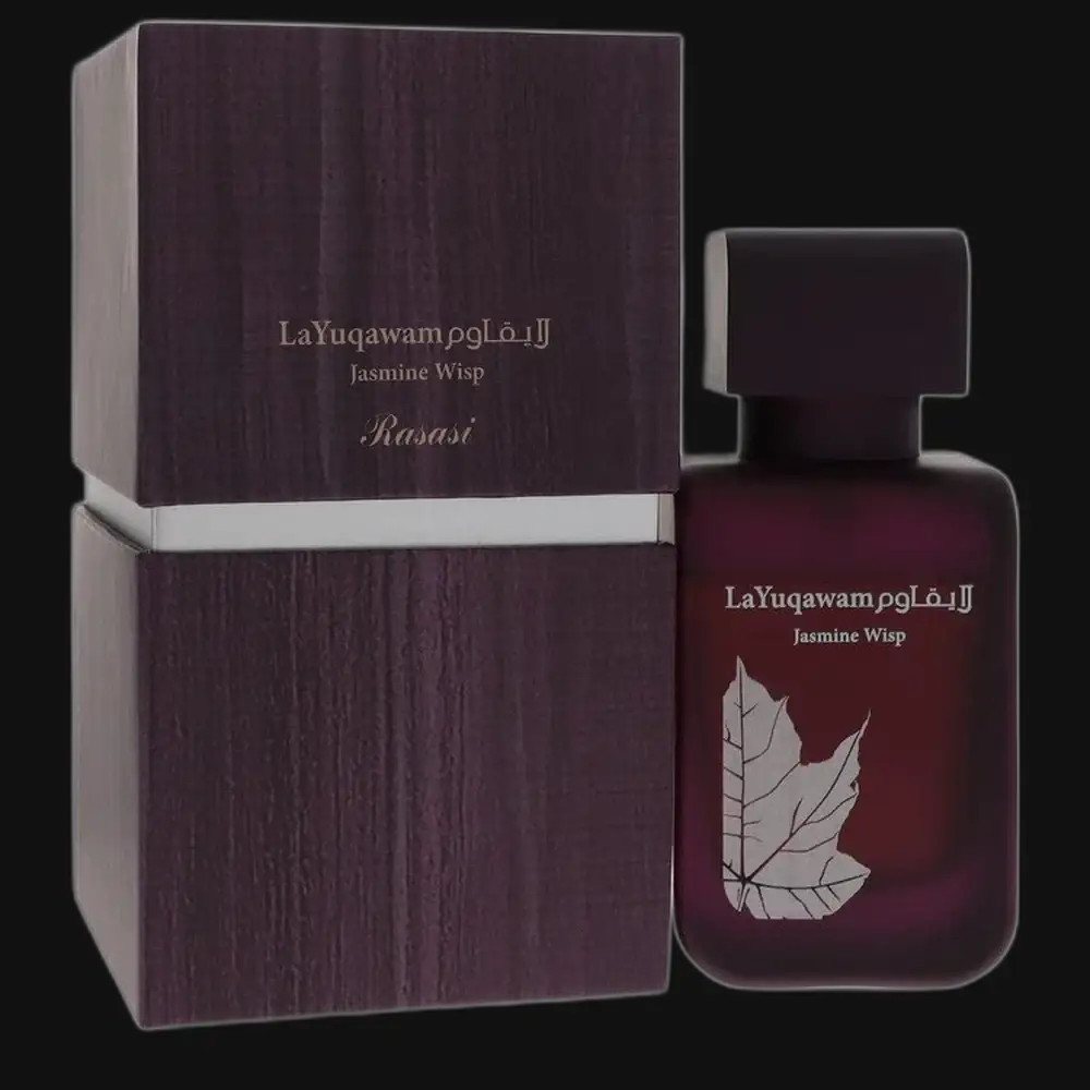 La Yuqawam Jasmine Wisp By Rasasi Perfume for Women - Renee Lane Company