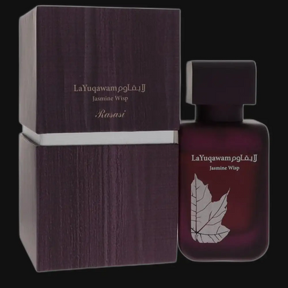 La Yuqawam Jasmine Wisp By Rasasi Perfume for Women - Renee Lane Company