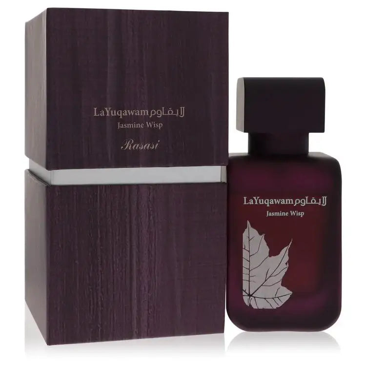La Yuqawam Jasmine Wisp By Rasasi Perfume for Women - Renee Lane Company
