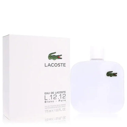 Lacoste L.12.12 Blanc By Lacoste Cologne for Men - Renee Lane Company