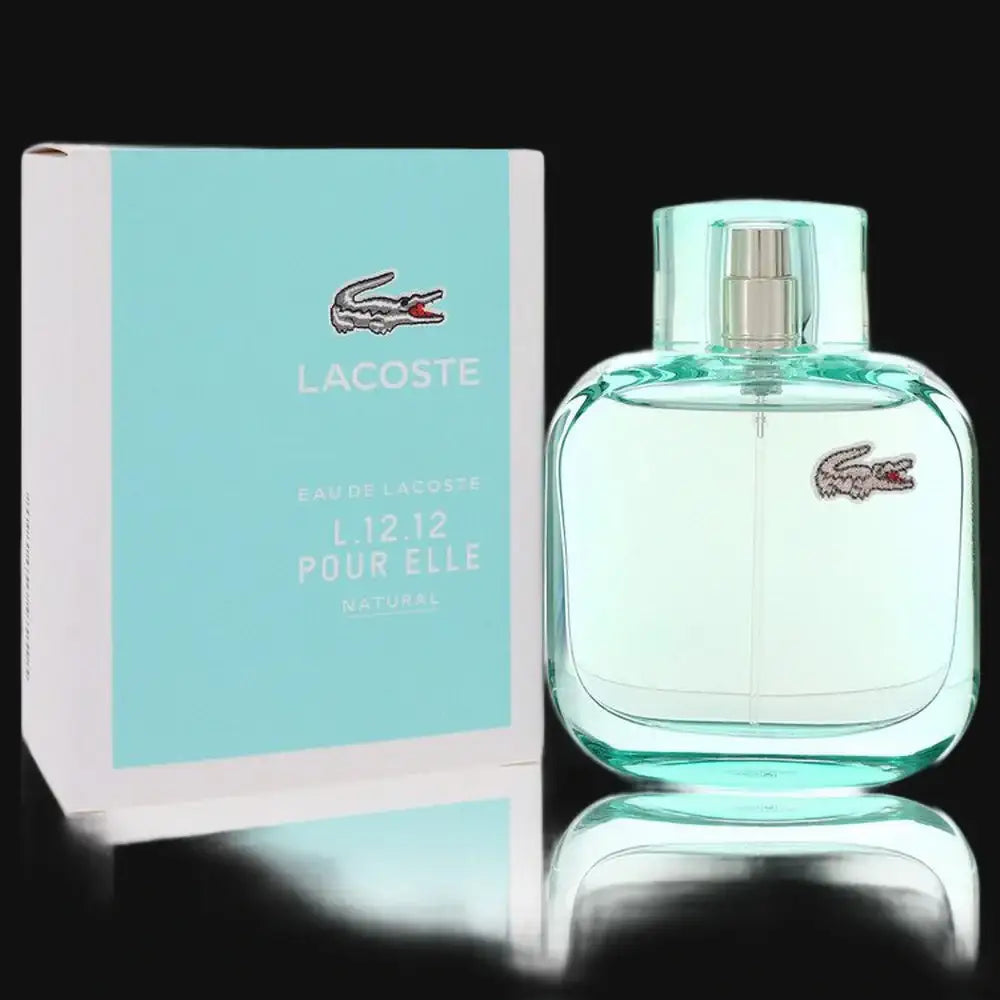 Lacoste L.12.12 Natural By Lacoste Perfume for Women - Renee Lane Company