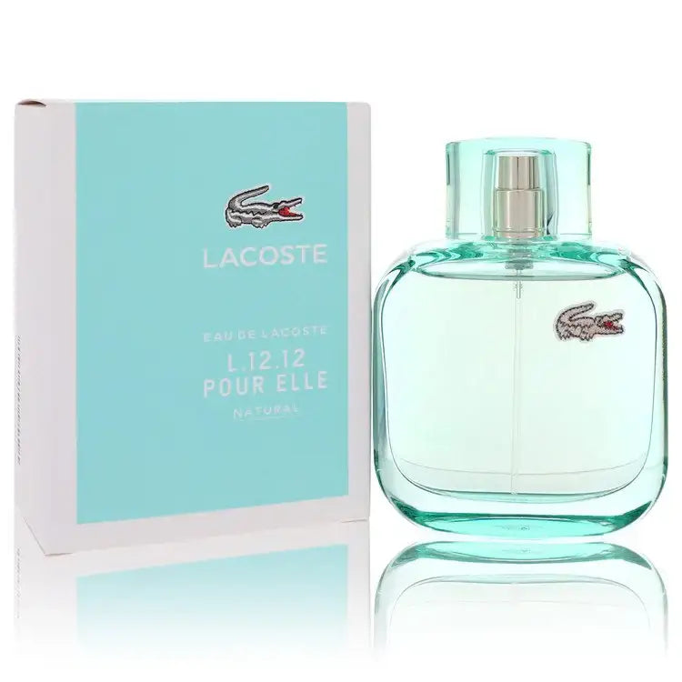 Lacoste L.12.12 Natural By Lacoste Perfume for Women - Renee Lane Company