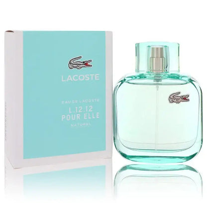 Lacoste L.12.12 Natural By Lacoste Perfume for Women - Renee Lane Company