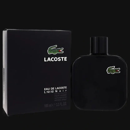 Lacoste L.12.12 Noir By Lacoste Cologne for Men - Renee Lane Company