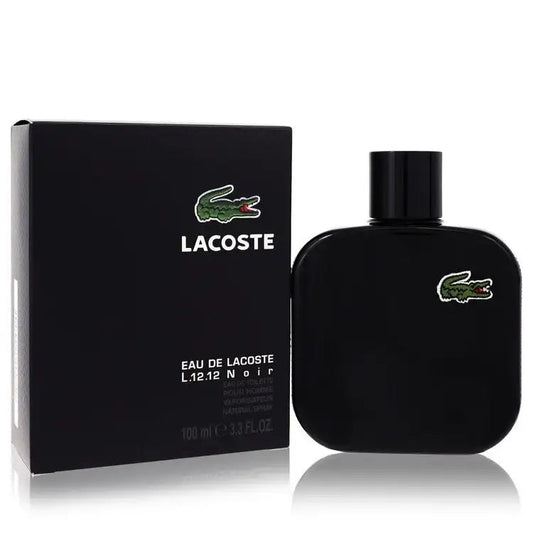 Lacoste L.12.12 Noir By Lacoste Cologne for Men - Renee Lane Company