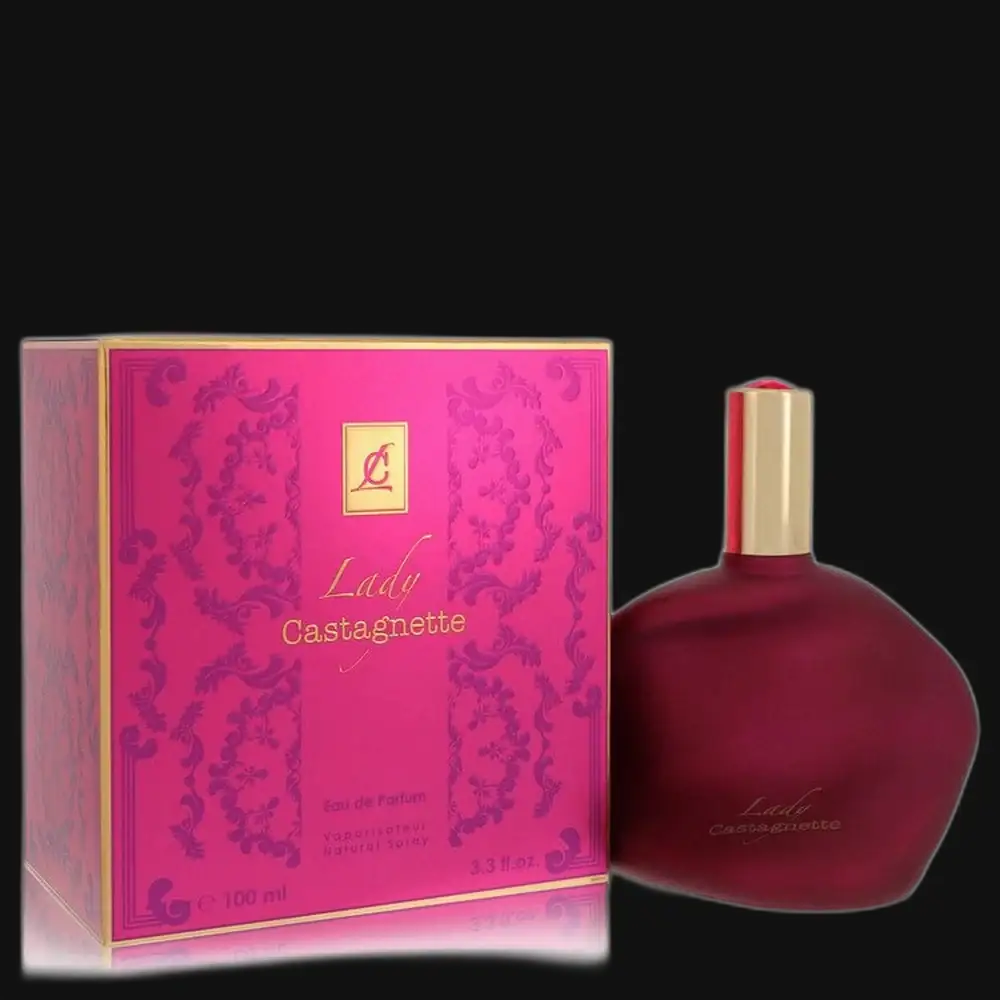 Lady Castagnette By Lulu Castagnette Perfume for Women - Renee Lane Company