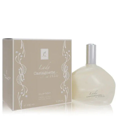 Lady Castagnette In White By Lulu Castagnette Perfume for Women - Renee Lane Company