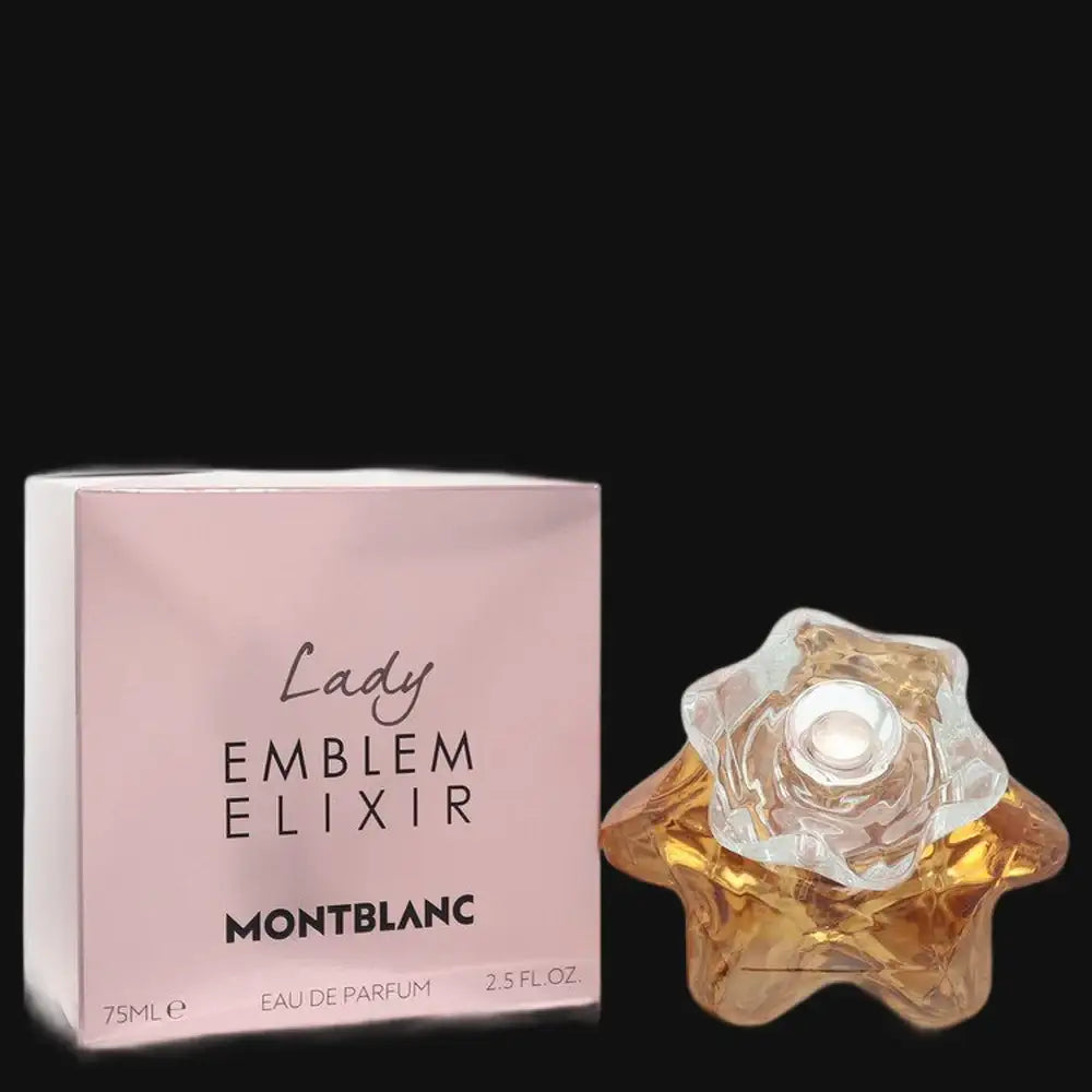 Lady Emblem Elixir By Mont Blanc Perfume for Women - Renee Lane Company