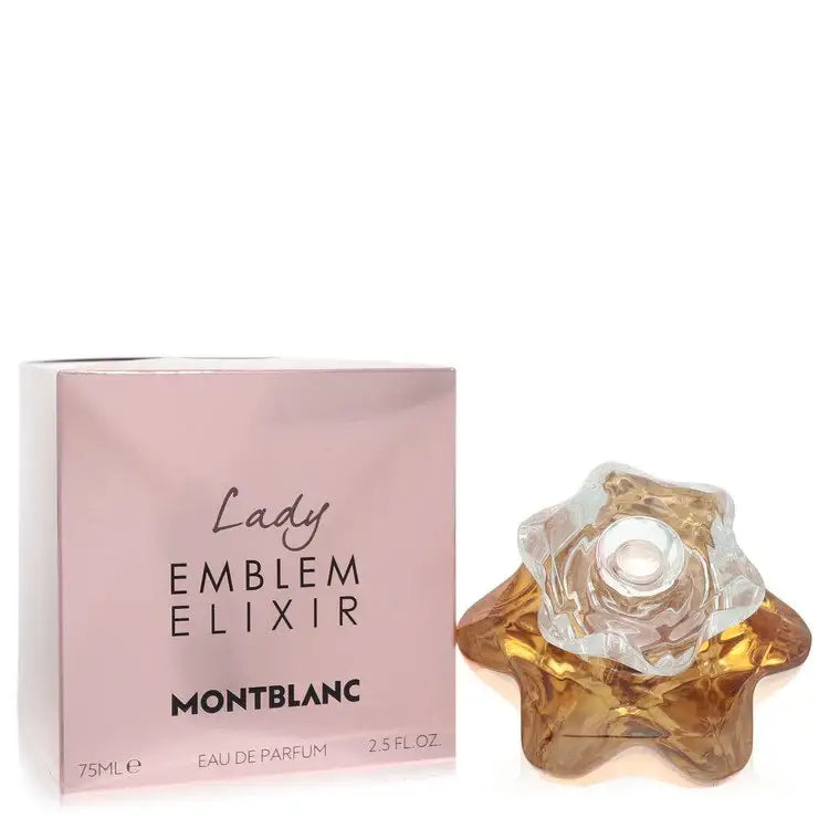 Lady Emblem Elixir By Mont Blanc Perfume for Women - Renee Lane Company
