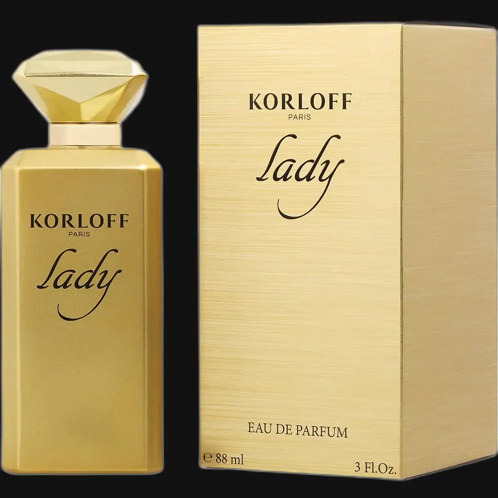 Lady Korloff By Korloff Perfume for Women - Renee Lane Company