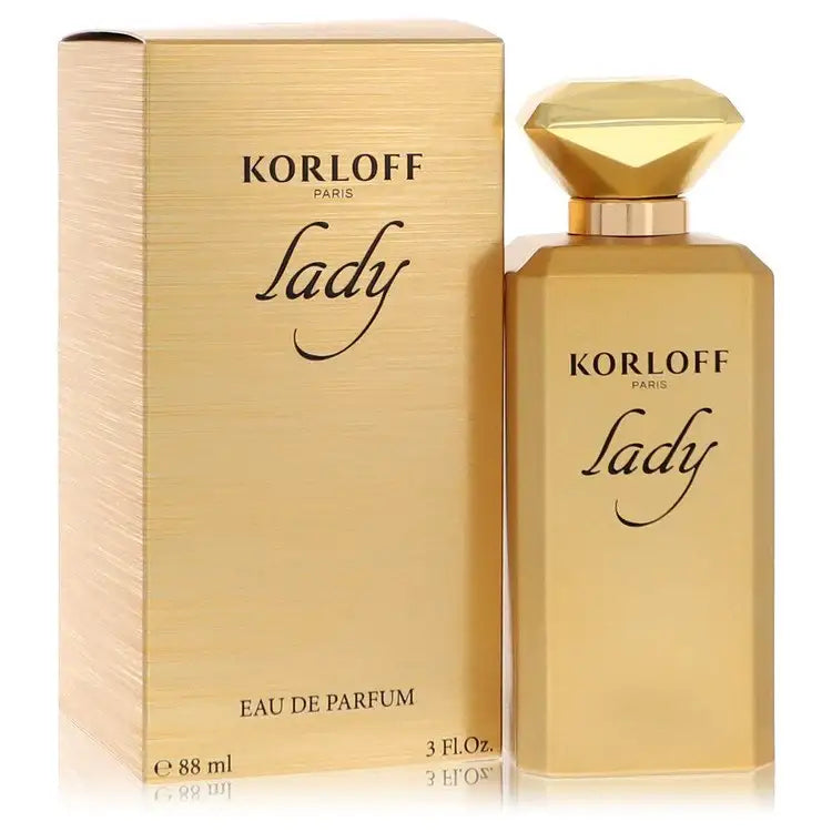 Lady Korloff By Korloff Perfume for Women - Renee Lane Company