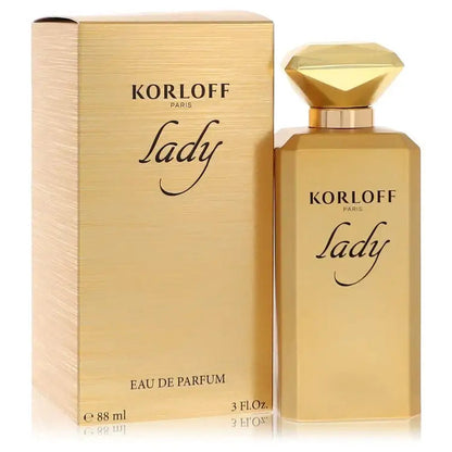 Lady Korloff By Korloff Perfume for Women - Renee Lane Company