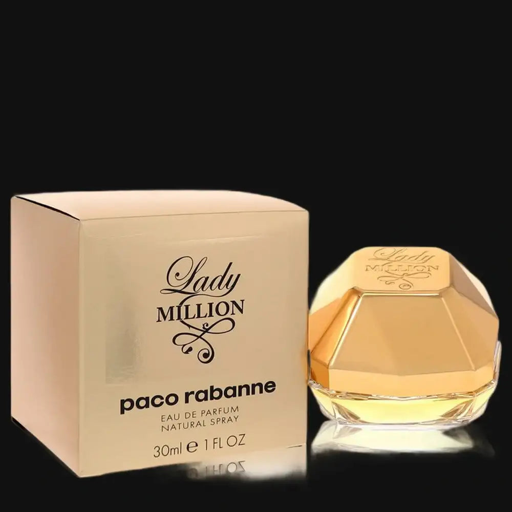 Lady Million By Paco Rabanne Perfume for Women - Renee Lane Company