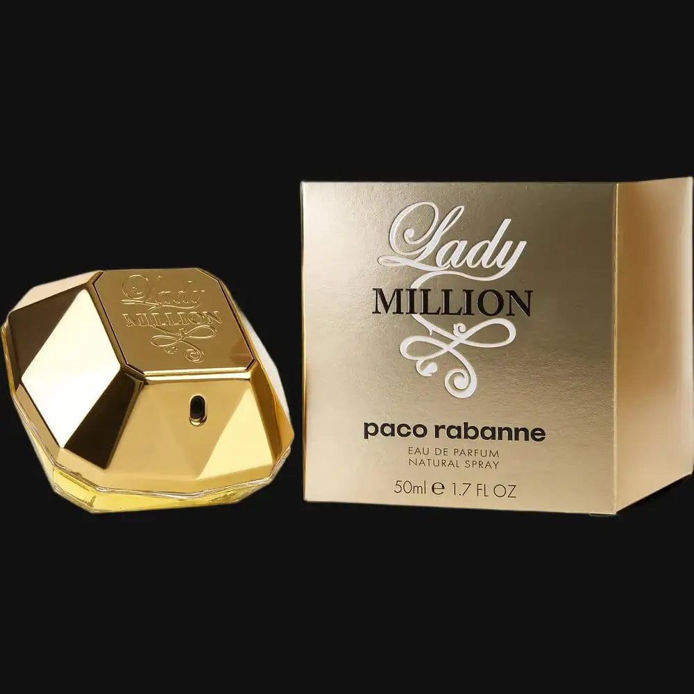 Lady Million By Paco Rabanne Perfume for Women - Renee Lane Company