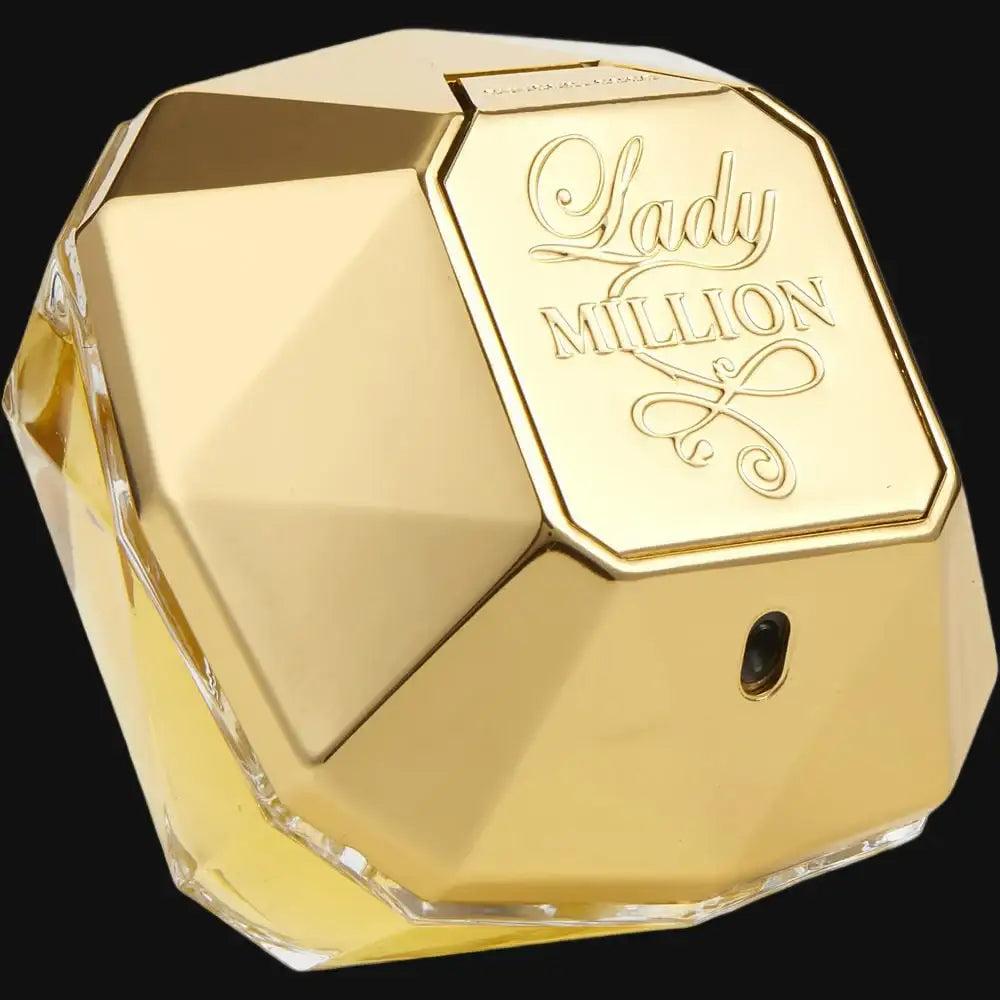 Lady Million By Paco Rabanne Perfume for Women - Renee Lane Company