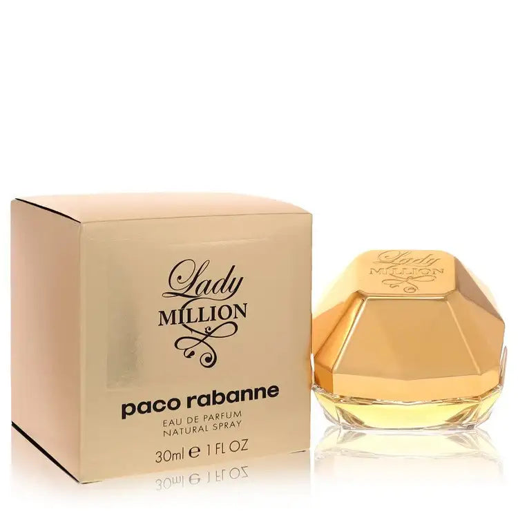 Lady Million By Paco Rabanne Perfume for Women - Renee Lane Company