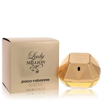 Lady Million By Paco Rabanne Perfume for Women - Renee Lane Company