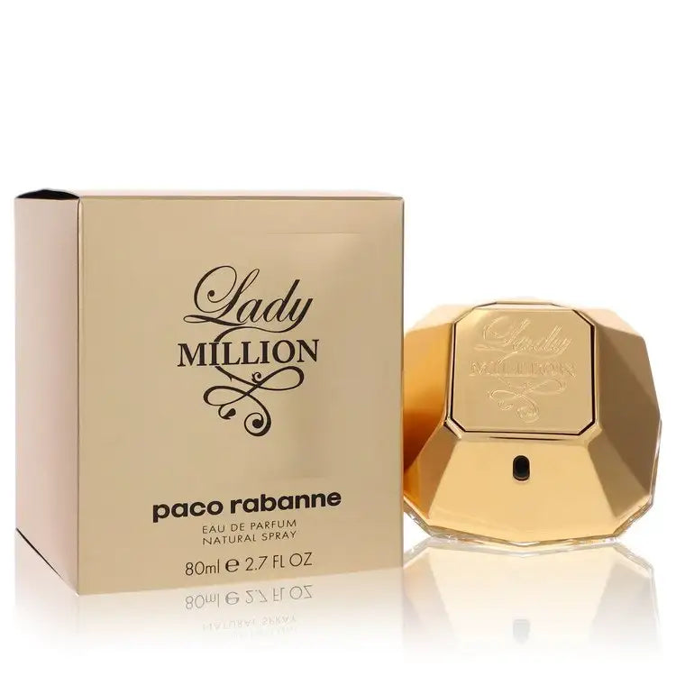 Lady Million By Paco Rabanne Perfume for Women - Renee Lane Company