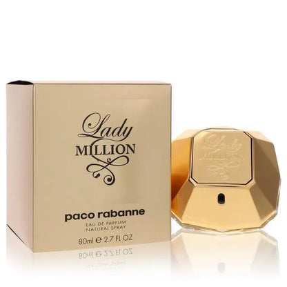 Lady Million By Paco Rabanne Perfume for Women - Renee Lane Company