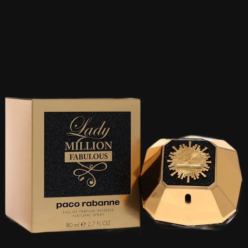 Lady Million Fabulous Intense By Paco Rabanne Perfume for Women - Renee Lane Company